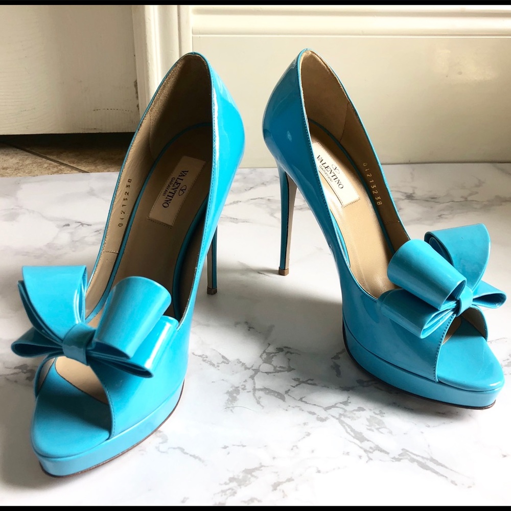 Valentino brand new high heels size8